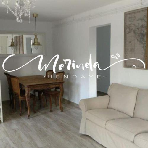Marinela Apartment Hendaye Exterior photo
