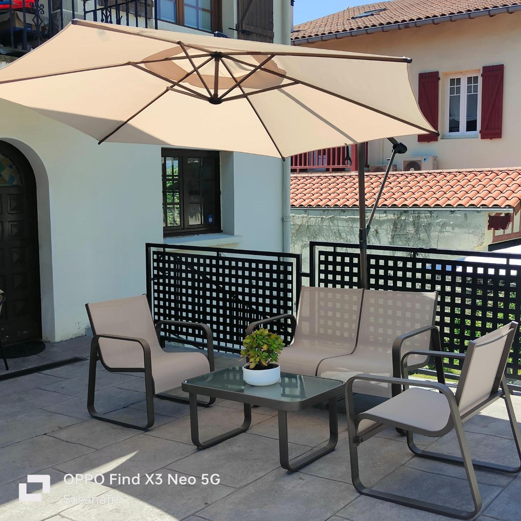 Marinela Apartment Hendaye Exterior photo